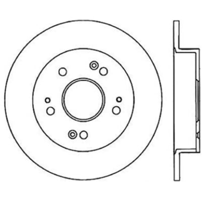 Stoptech auto part
