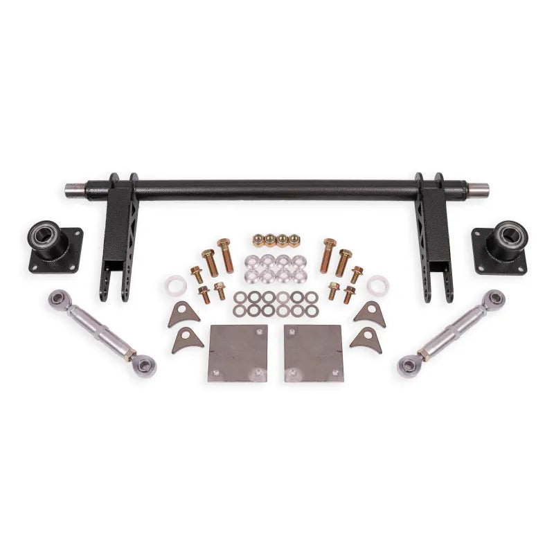 BMR Suspension black auto part