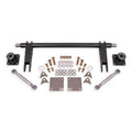 BMR Suspension black auto part