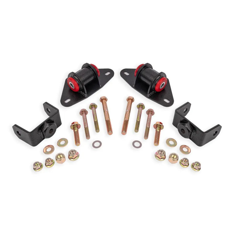 BMR Suspension black auto part