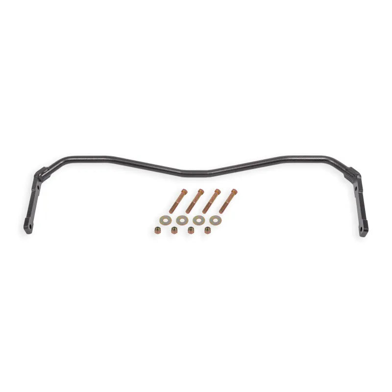 BMR Suspension black sway bar