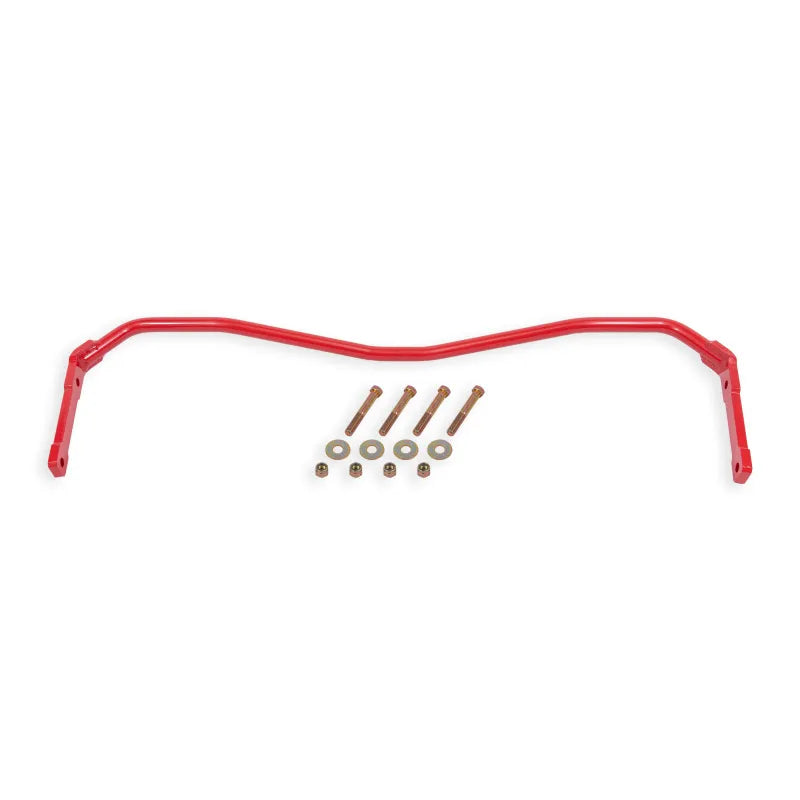 BMR Suspension red sway bar