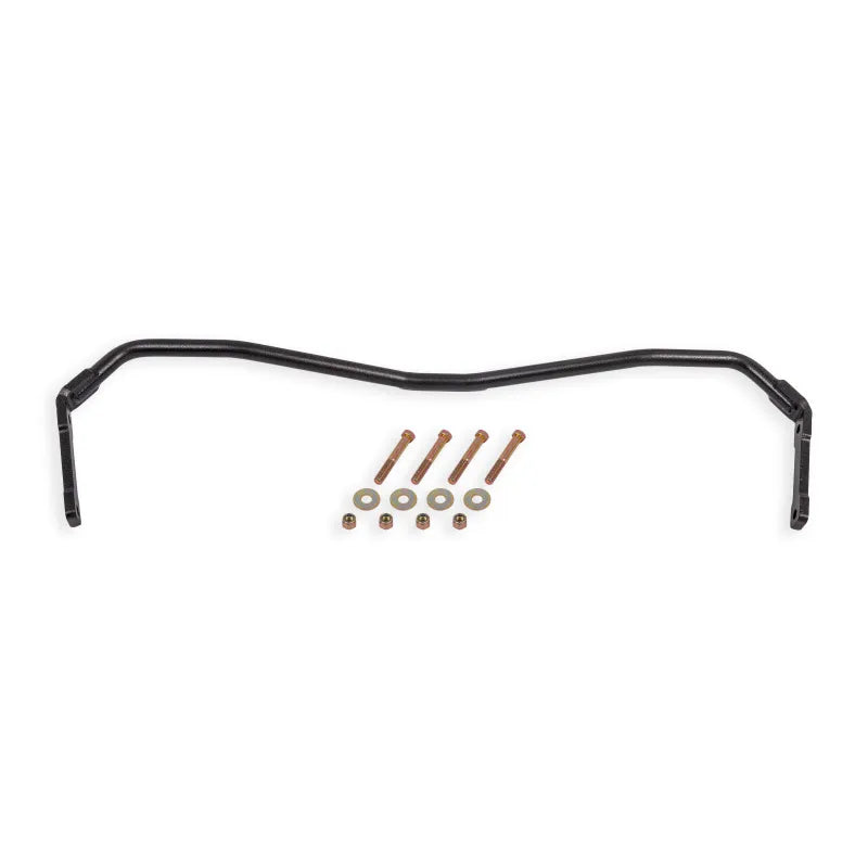 BMR Suspension black sway bar