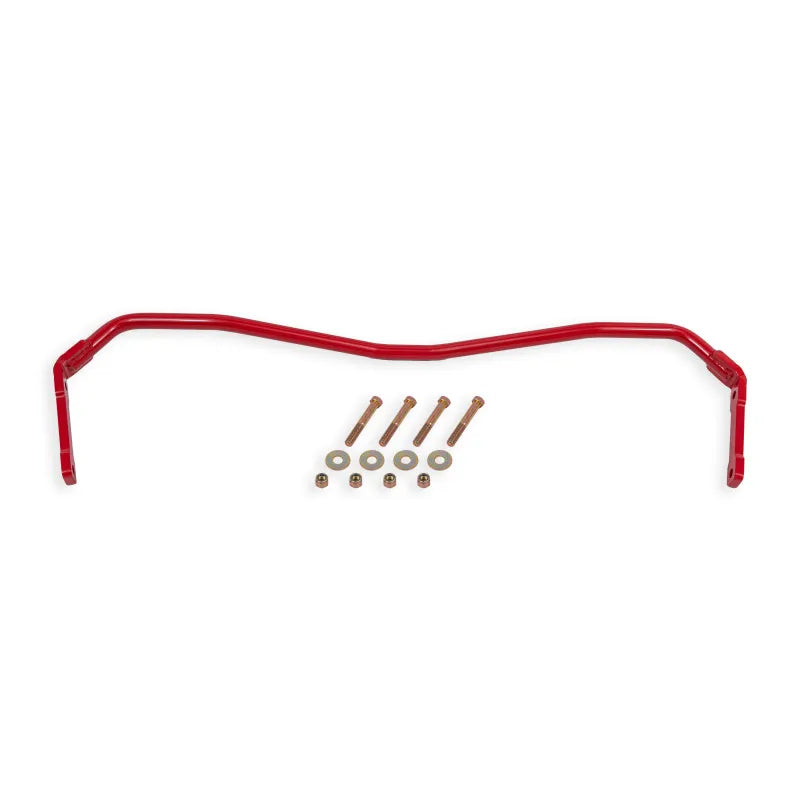 BMR Suspension red sway bar