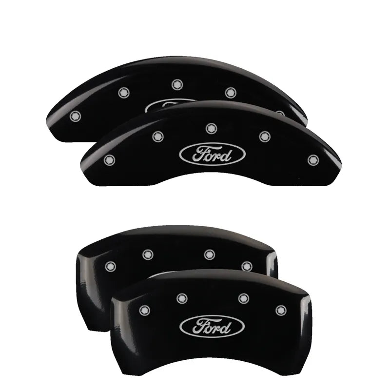 MGP black auto part