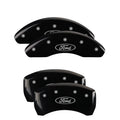 MGP black auto part