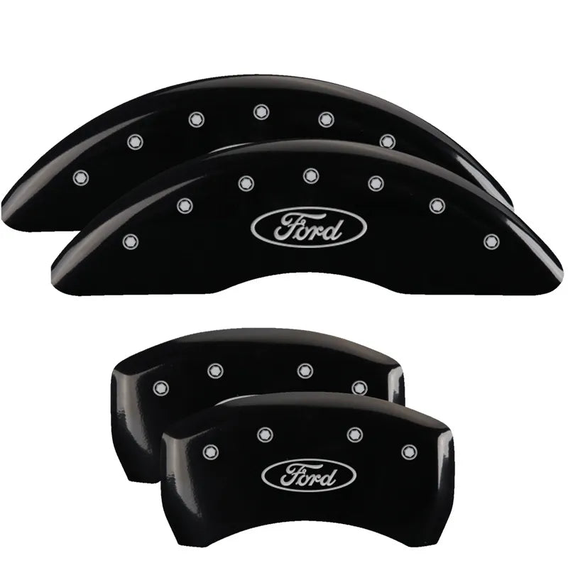 MGP black auto part
