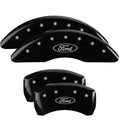 MGP black auto part