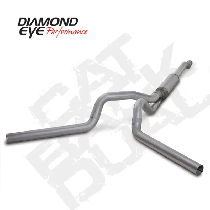 Diamond Eye Performance cat-back exhaust