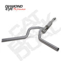 Diamond Eye Performance cat-back exhaust