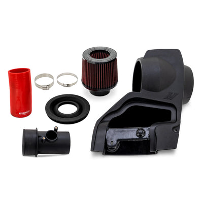 Mishimoto red intake system