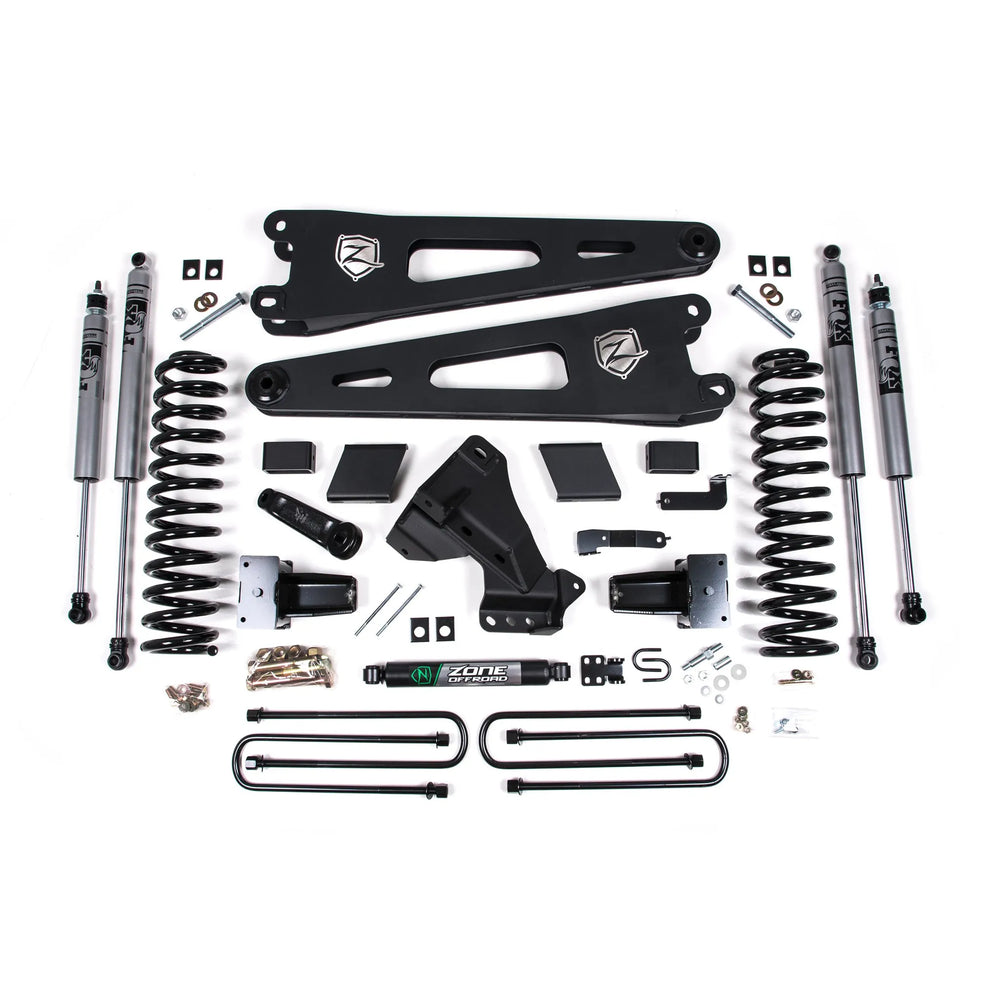 Zone Offroad shock absorber