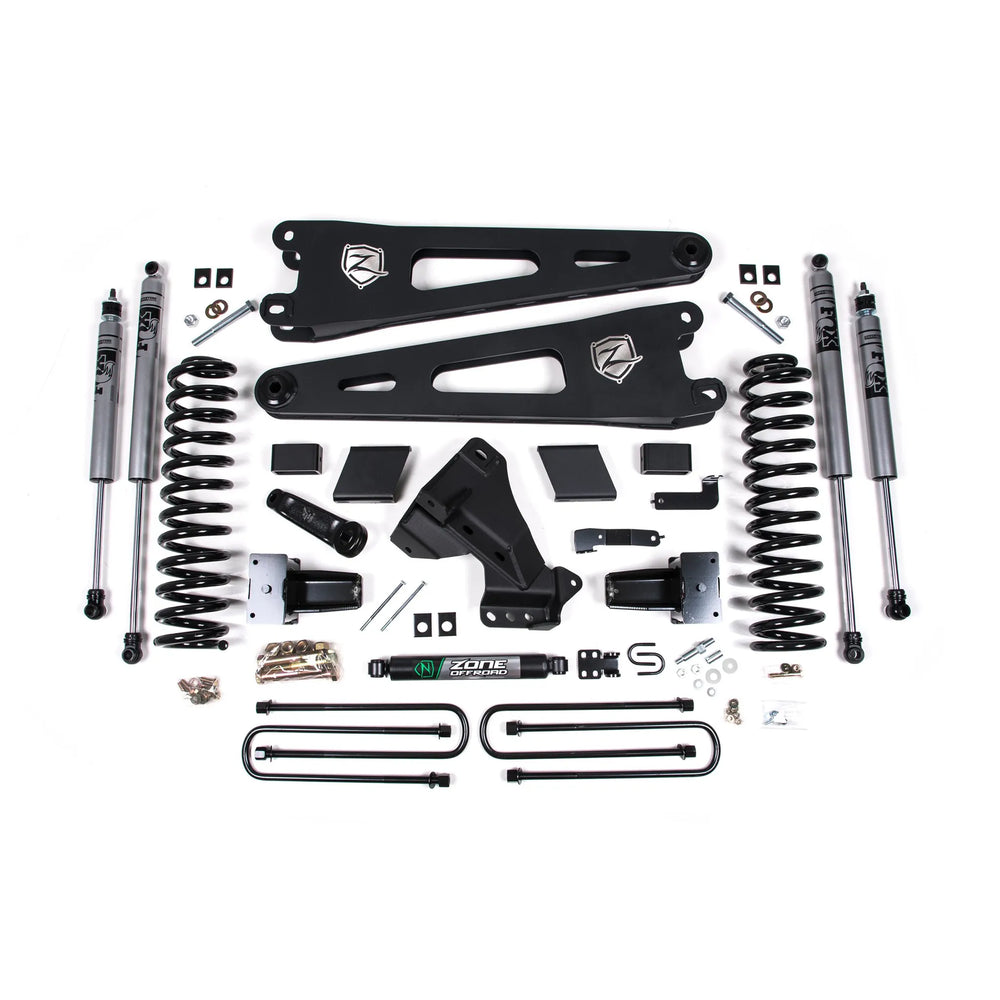 Zone Offroad shock absorber