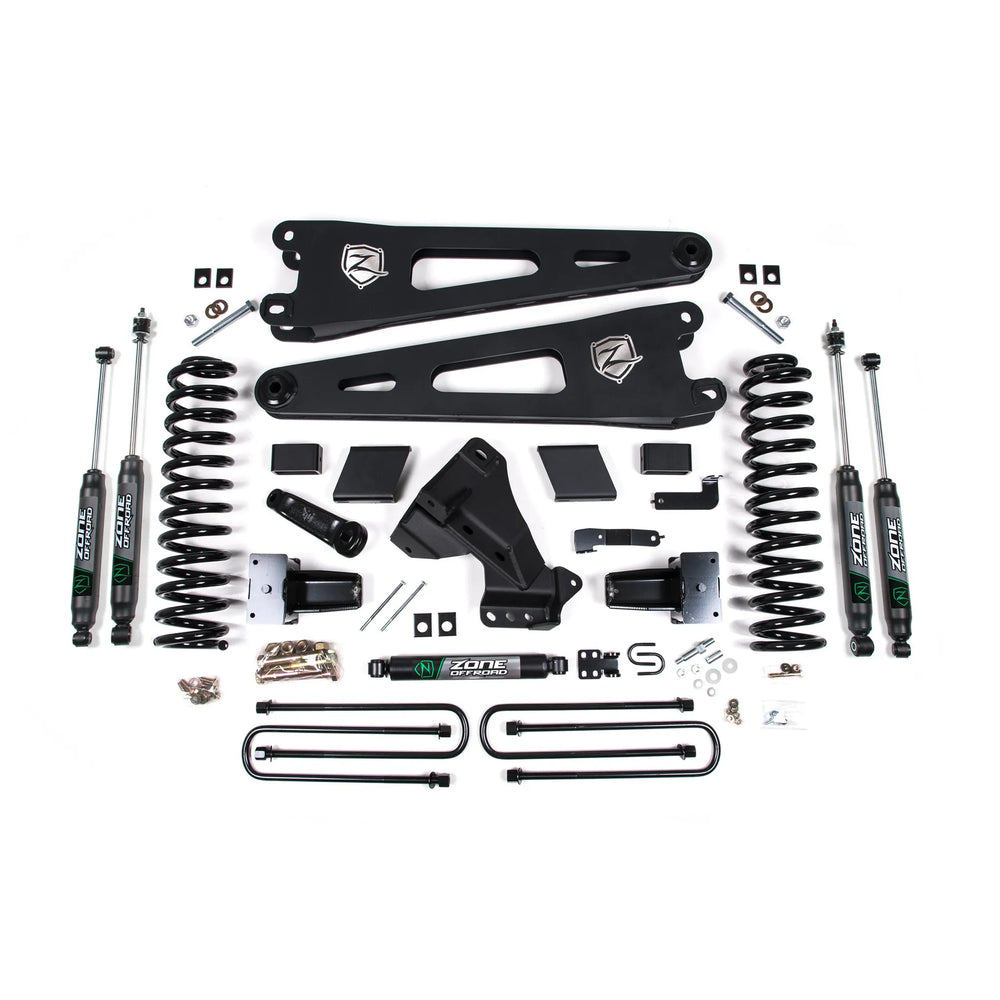 Zone Offroad shock absorber