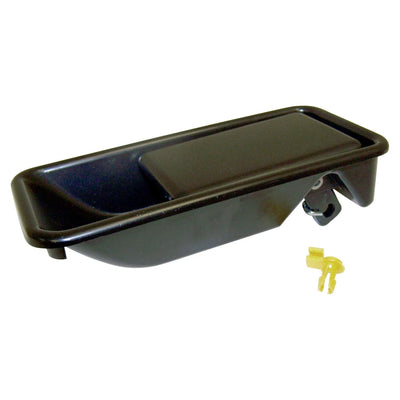 Crown Automotive black auto part