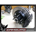 CAMBURG ENGINEERING INC. auto part close-up