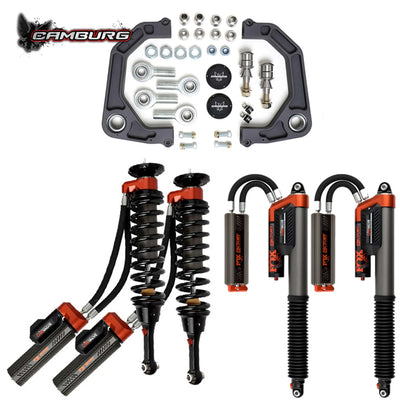 CAMBURG ENGINEERING INC. lift kit