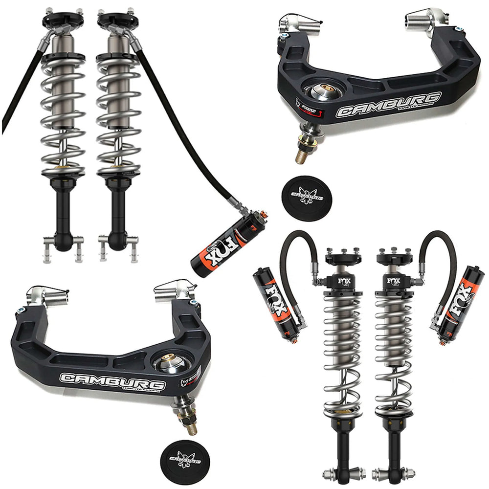 CAMBURG ENGINEERING INC. lift kit