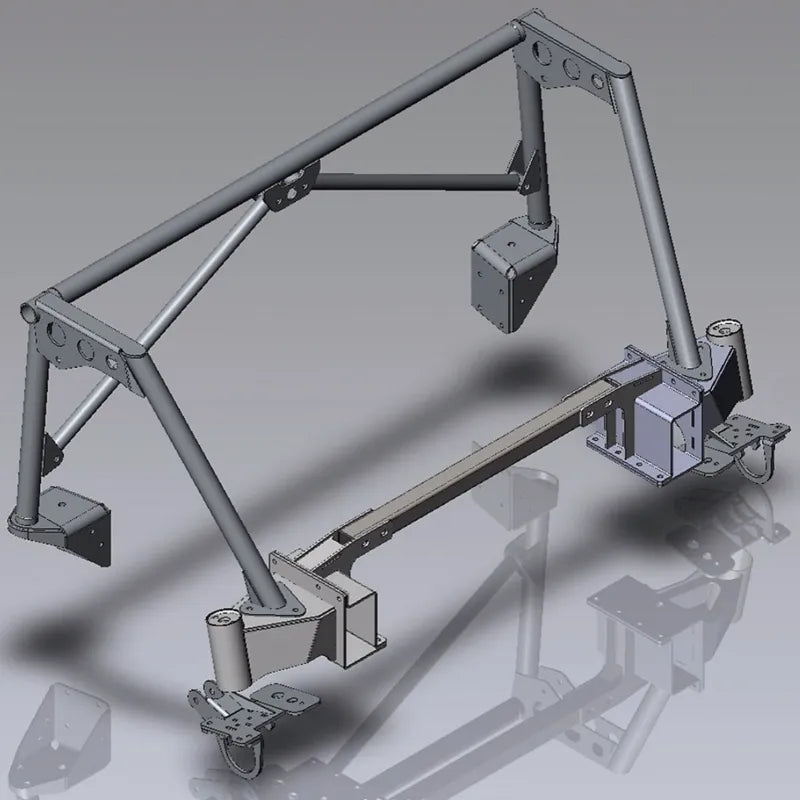 CAMBURG ENGINEERING INC. auto part