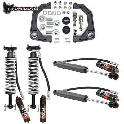 CAMBURG ENGINEERING INC. lift kit
