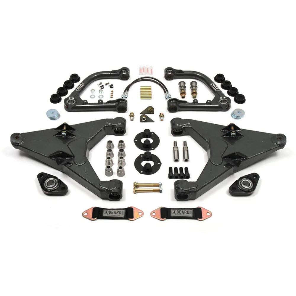 CAMBURG ENGINEERING INC. auto part