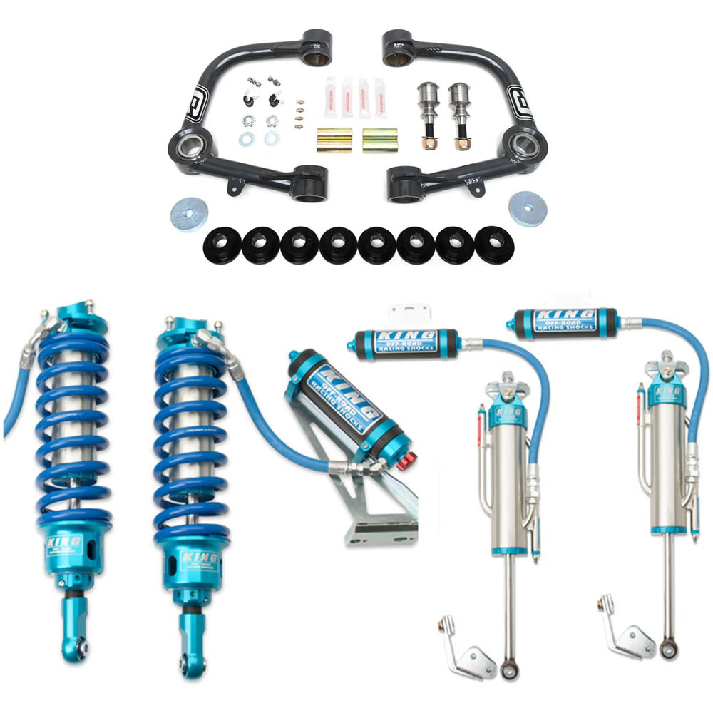 CAMBURG ENGINEERING INC. lift kit