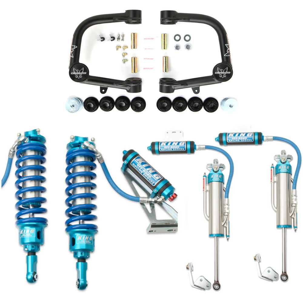 CAMBURG ENGINEERING INC. lift kit