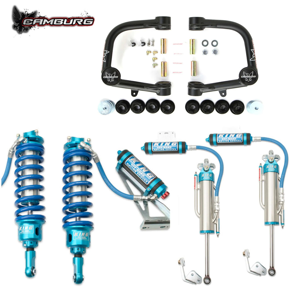 CAMBURG ENGINEERING INC. lift kit