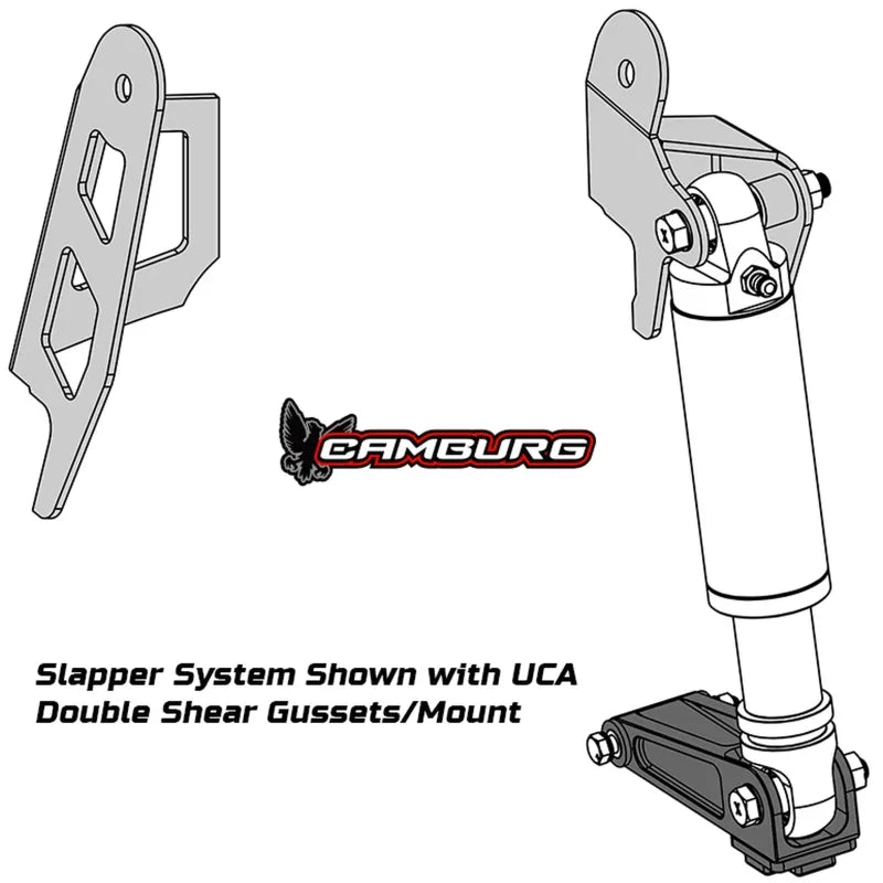 CAMBURG ENGINEERING INC. auto part