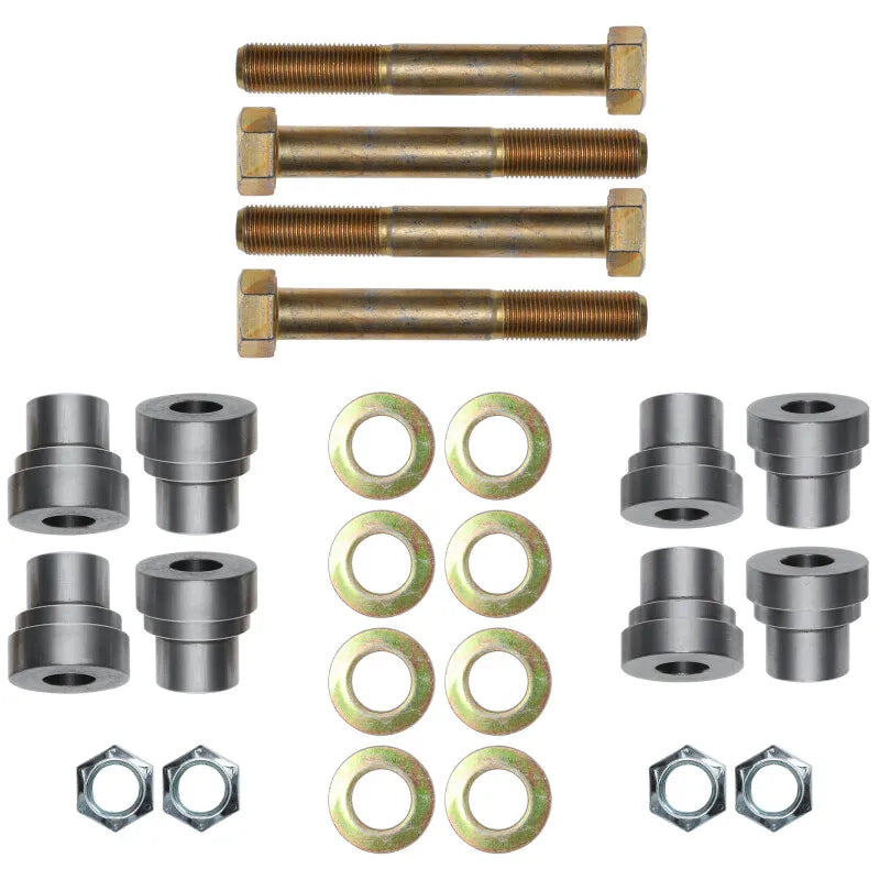 CAMBURG ENGINEERING INC. spacers