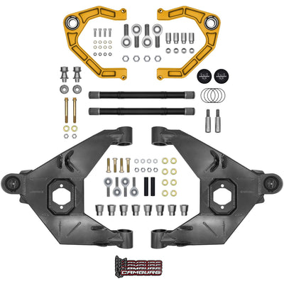 CAMBURG ENGINEERING INC. auto part