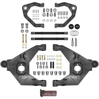 CAMBURG ENGINEERING INC. auto part