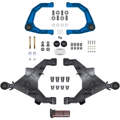 CAMBURG ENGINEERING INC. blue auto part