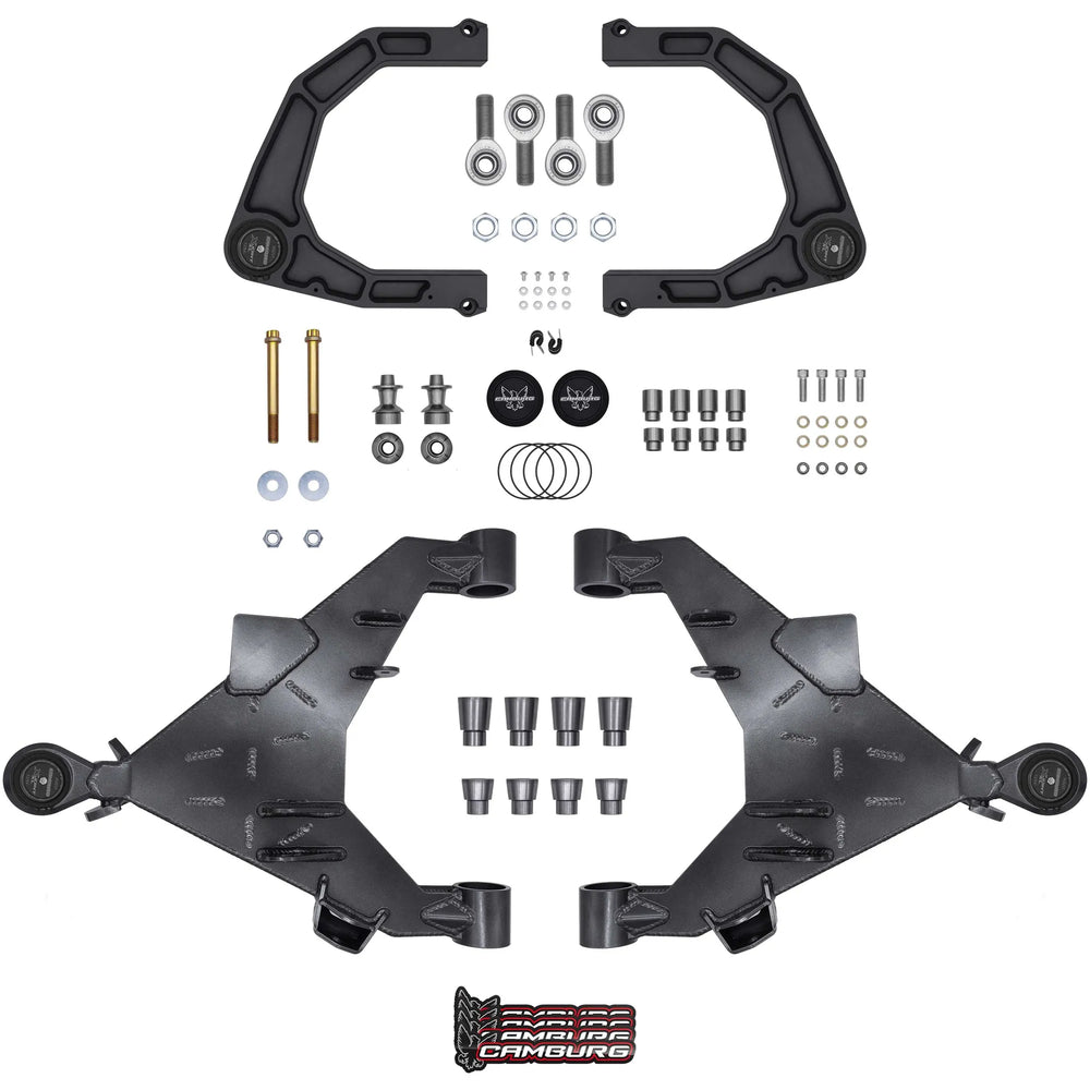 CAMBURG ENGINEERING INC. auto part