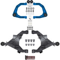 CAMBURG ENGINEERING INC. blue auto part