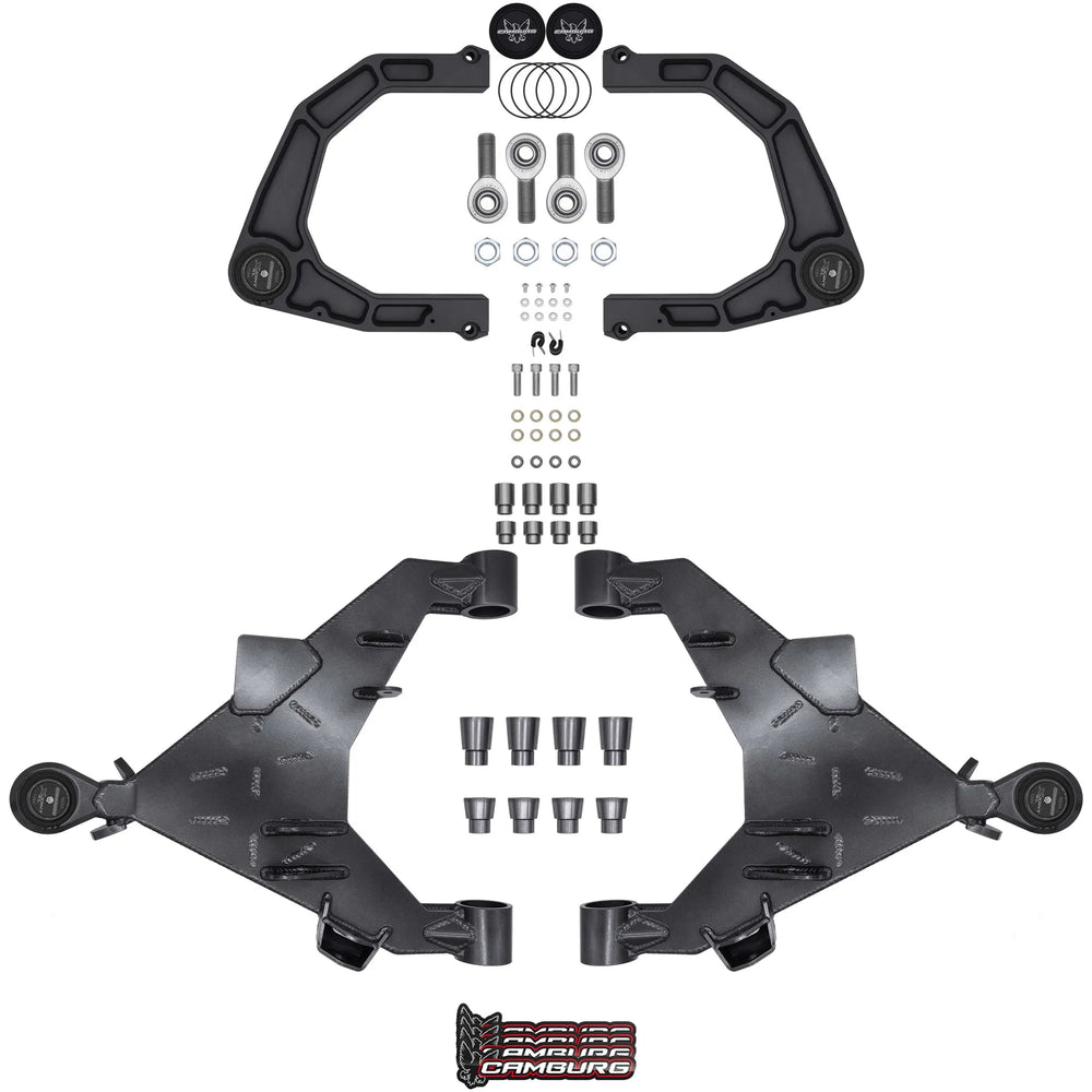 CAMBURG ENGINEERING INC. auto part