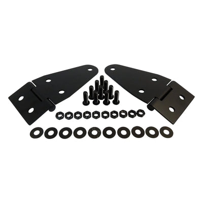 Crown Automotive black auto part