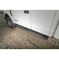Dee Zee auto part installed view
