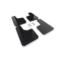 Rally Armor black auto part