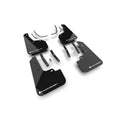 Rally Armor black auto part