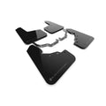 Rally Armor black auto part