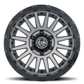 ICON auto part close-up