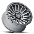 ICON auto part installed view