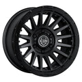 ICON black auto part