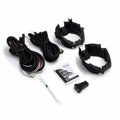 AlphaRex fog light kit