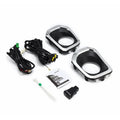 AlphaRex fog light kit