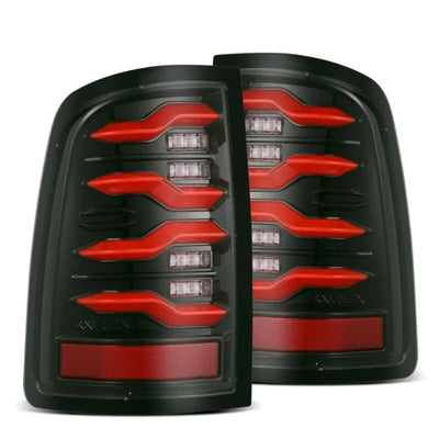 AlphaRex black tail light