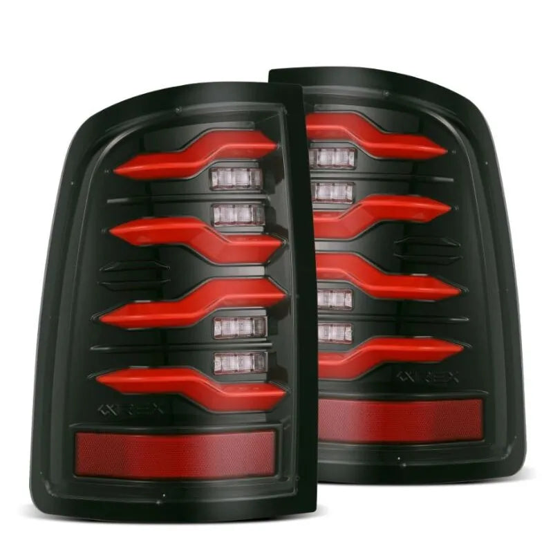 AlphaRex black tail light