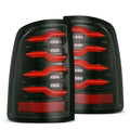 AlphaRex black tail light
