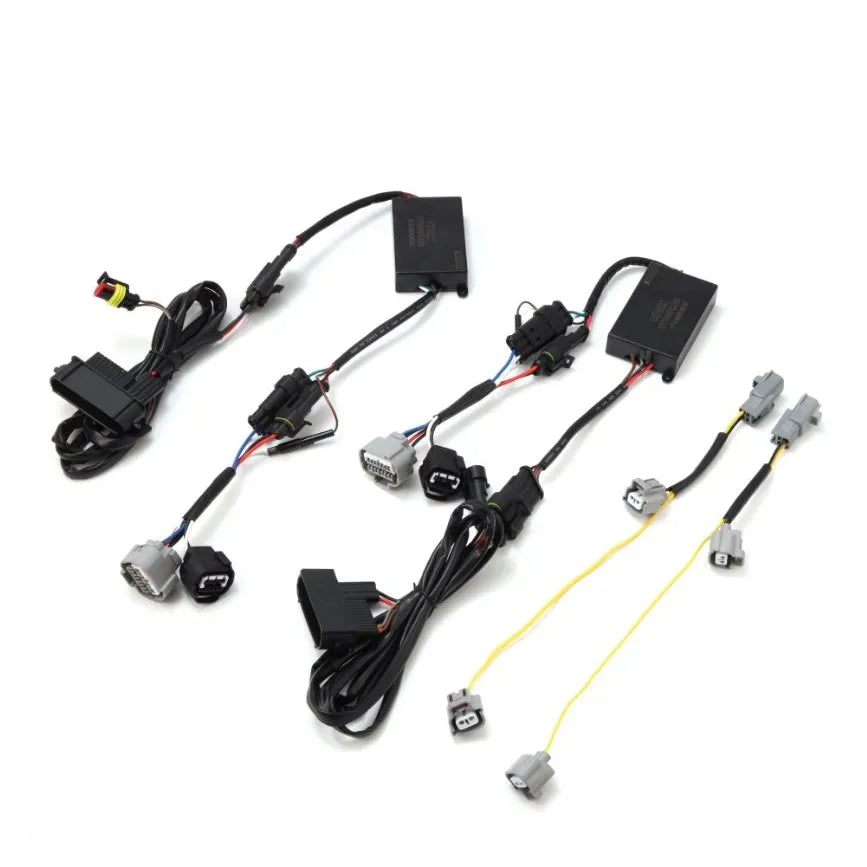 AlphaRex headlights